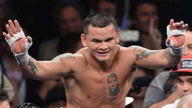 El “Chino” Maidana fue embestido en plena ruta y terminó hospitalizado de urgencia El “Chino” Maidana fue embestido en plena ruta y terminó hospitalizado de urgencia