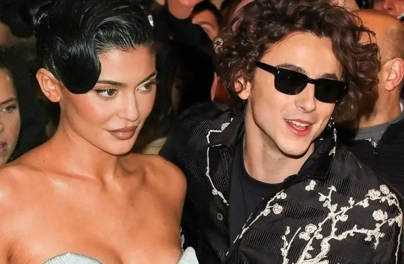 Kylie Jenner Y Timothée Chalamet A Los Besos En Pleno Concierto De Beyoncé 