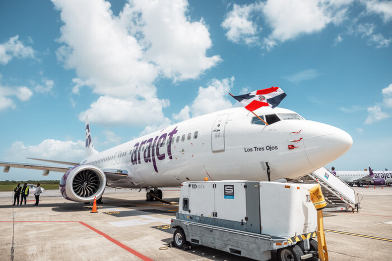 Arajet Airlines, la low cost que tendrá un vuelo directo de Mendoza a Punta Cana.