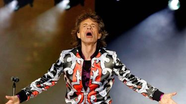 Mick Jagger y la increíble satisfacción de llegar a los 80.