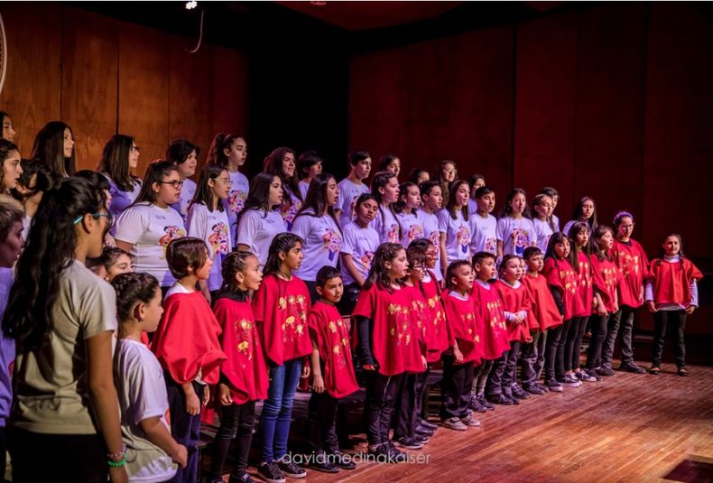 Coro de Niños UNCUYO