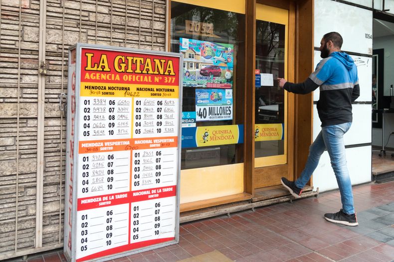 Quiniela de Mendoza hoy, en vivo: resultados del viernes 14 de abril.