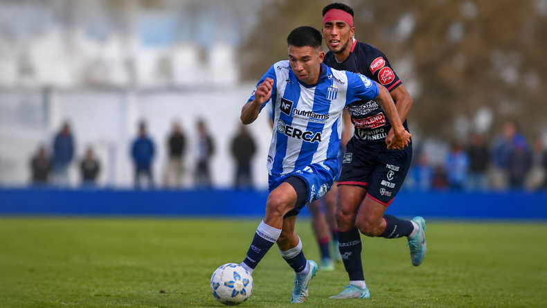 Todo complicado para el Albirrojo en el duro Torneo Federal A.
