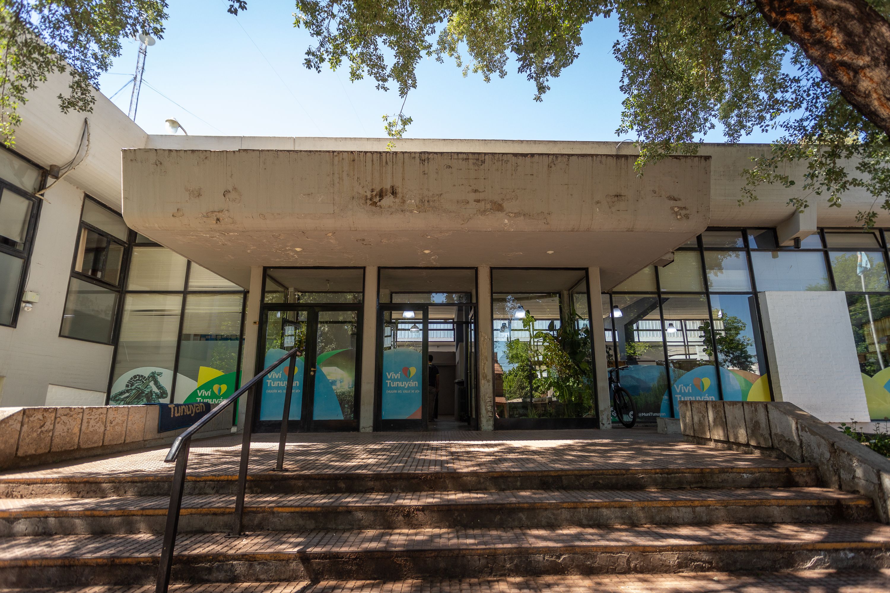 Curso en el Municipio de Tunuyán. Curso en el Municipio de Tunuyán.