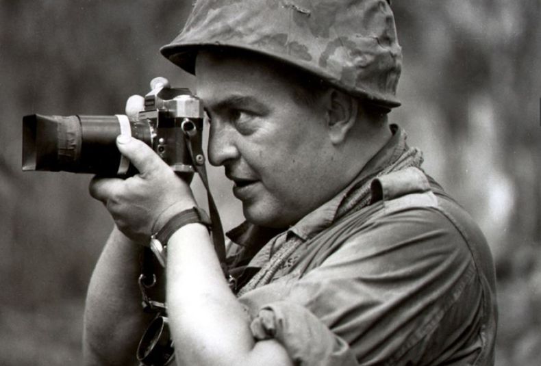 Horst Faas, fotográfo de guerra