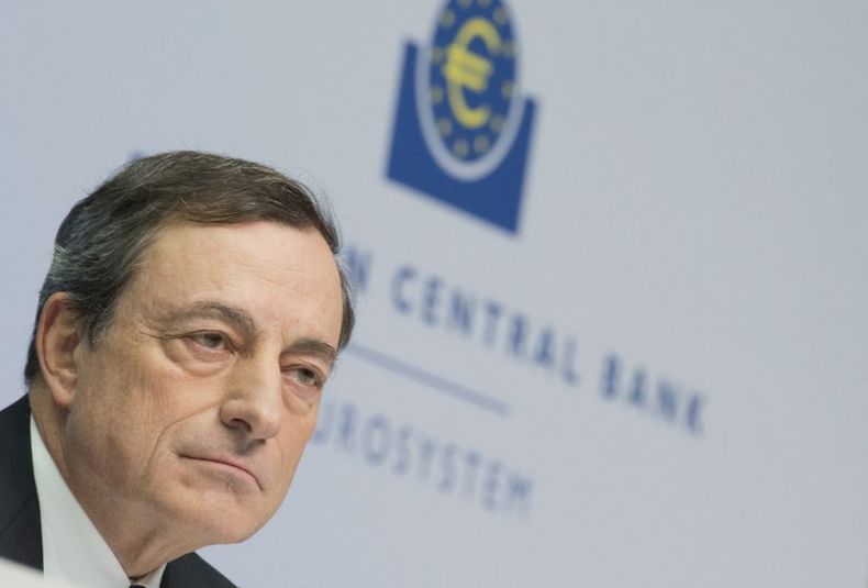 Mario Draghi Banco Central Europeo