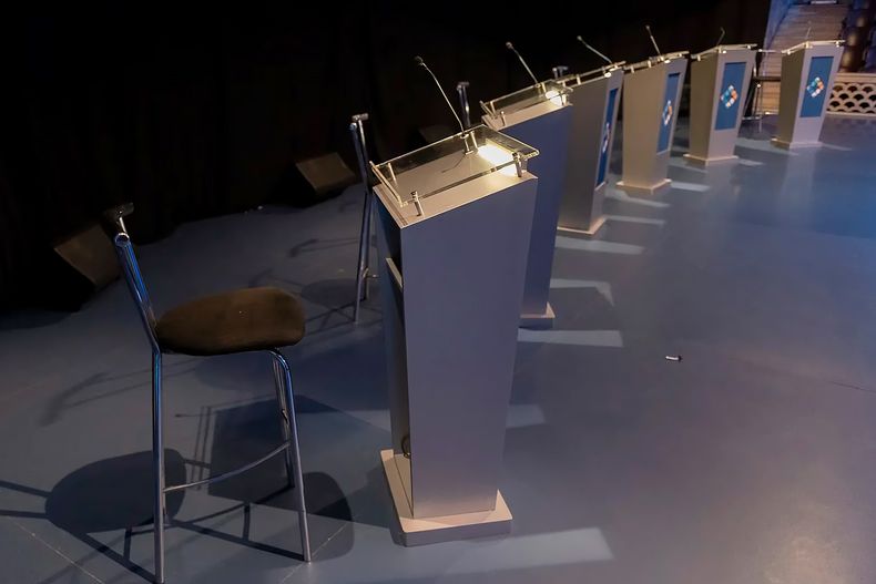 Elecciones 2023: se viene el debate de candidatos a la Gobernación de Mendoza