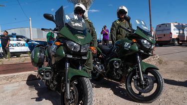 Sitio Andino | 29 de Setiembre de 2025, Patricia Bullrich y Luis Petri en Mendoza, gendarmería nacional, inauguración sede Puente de Hierro.
