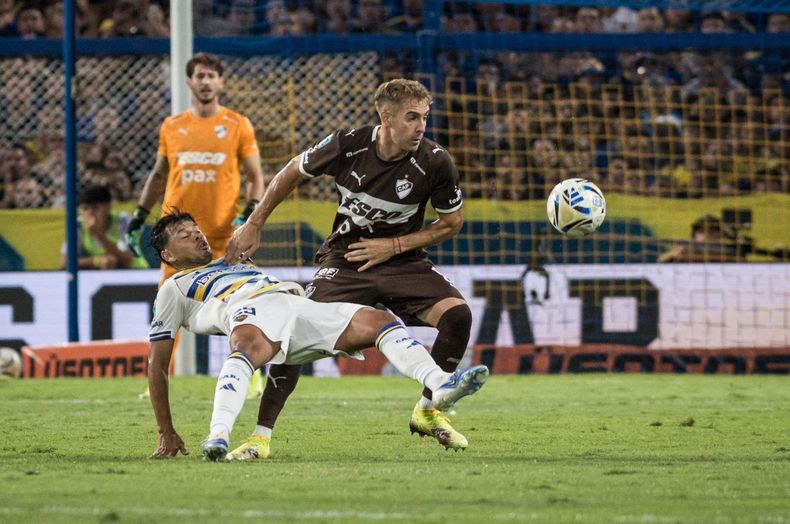 Boca no pudo romper el cero.