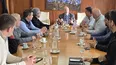 La Cámara de Comercio de General Alvear fortalece el diálogo público-privado para atraer inversiones