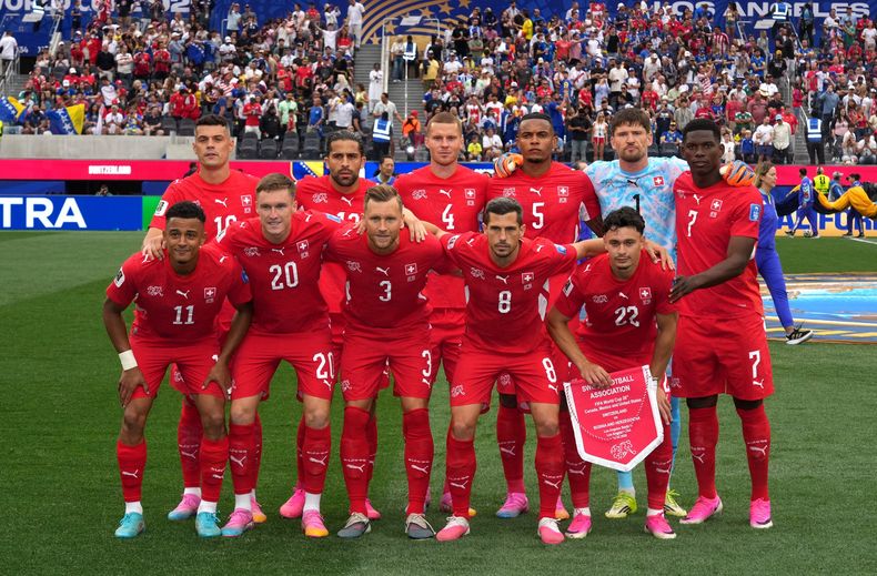 Suiza eliminó a Colombia en la definición por penales y alcanzó por cuarta vez en su historia los cuartos de final del Mundial 2026.