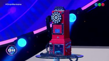 ¿Qué significa el teléfono rojo de Gran Hermano?