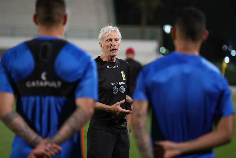José Néstor Pekerman no es más el seleccionador de Venezuela