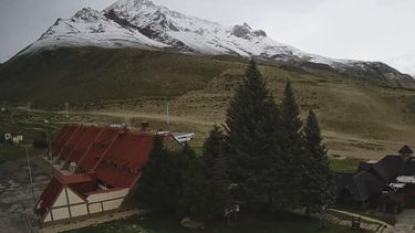 Nieve en pleno diciembre en la cordillera malargüina. Nieve en pleno diciembre en la cordillera malargüina.