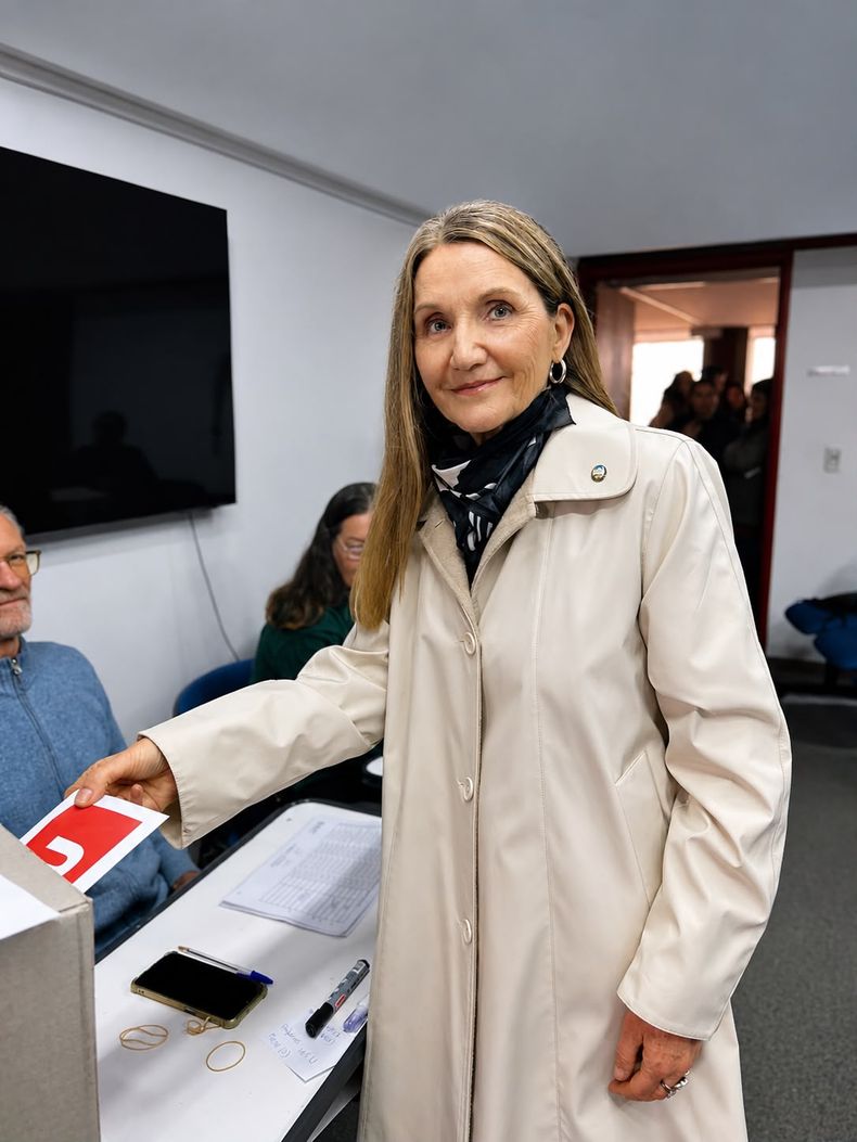 Adriana García y su apuesta para ser la sucesora de Esther Sánchez como rectora de la UNCuyo.