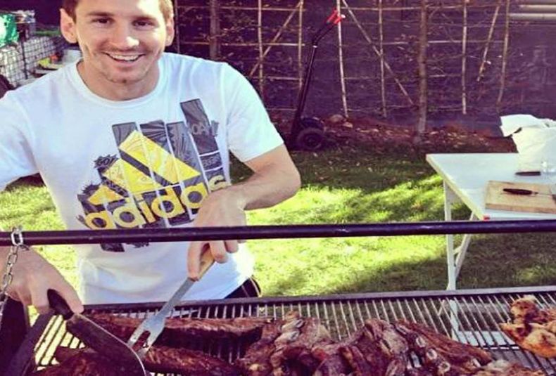Asado Messi