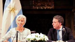 EL FMI tendrá una oficina dentro del Banco Central de Argentina