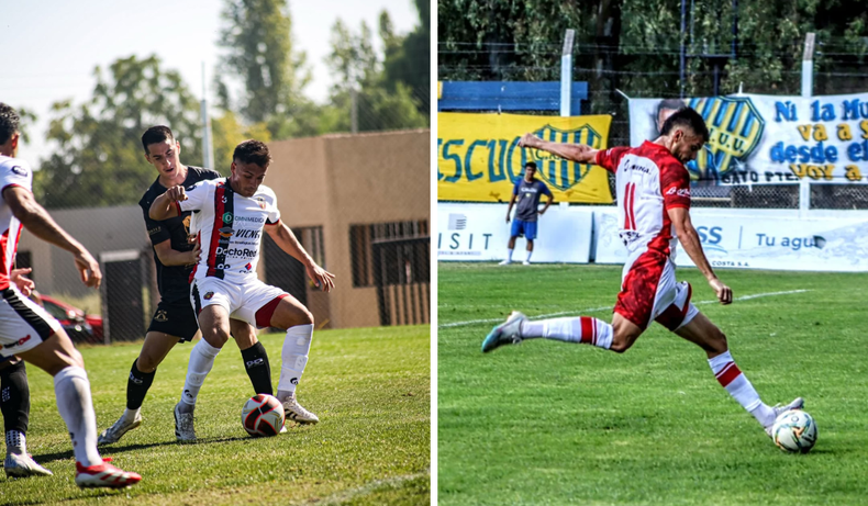 Federal A: FADEP empató en su estreno como local y Huracán Las Heras sigue sin ganar