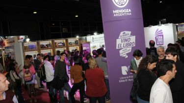 Sitio Andino | Feria del libro de Buenos Aires