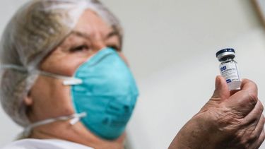 Sitio Andino | Comienza la vacunación contra el covid 19 en Mendoza, vacunas, vacuna rusa, sputnik V, vacunacion