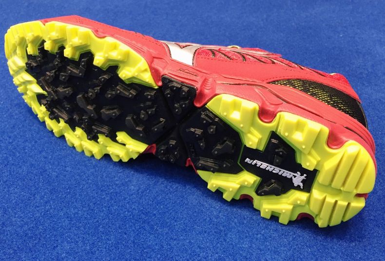 Mizuno Michelin zapatillas