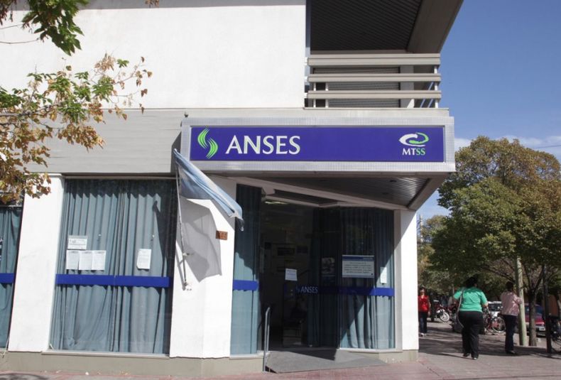 ANSES en San Rafael.