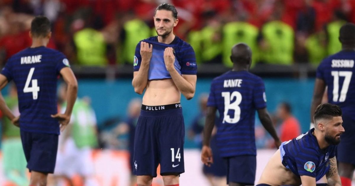 Eurocopa: Suiza dio el gran golpe eliminando al campeón del mundo Francia