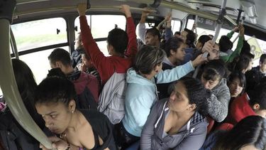 Sondeo: dos de cada tres mujeres se sienten inseguras en México.