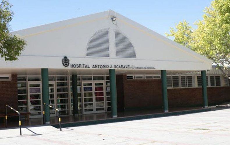 El autor lo acuchilló en calle Armada Argentina. Ambos fueron hospitalizados.&nbsp;