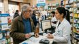 Gripe en Mendoza: recomiendan la vacunación a los grupos de riesgo, pero no hay dosis de PAMI. Imagen creada con IA