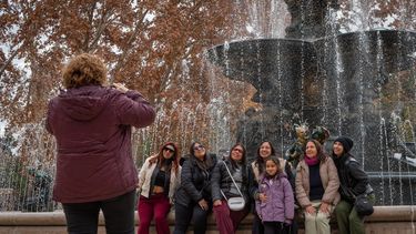 Conocé cómo estará el pronóstico del tiempo este miércoles 29 de abril en Mendoza Conocé cómo estará el pronóstico del tiempo este miércoles 29 de abril en Mendoza