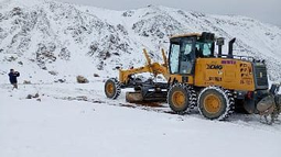 La Dirección Provincial de Vialidad actualizó el estado de la Ruta 89 hacia Vallecitos.
