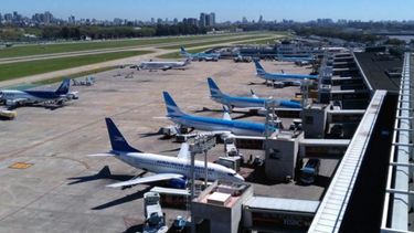 Sitio Andino | Aeroparque aviones - 358177