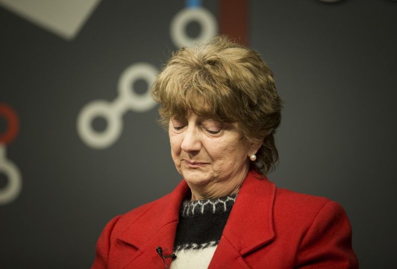Blanca Lidia Sotelo - madre Sebastian Prado