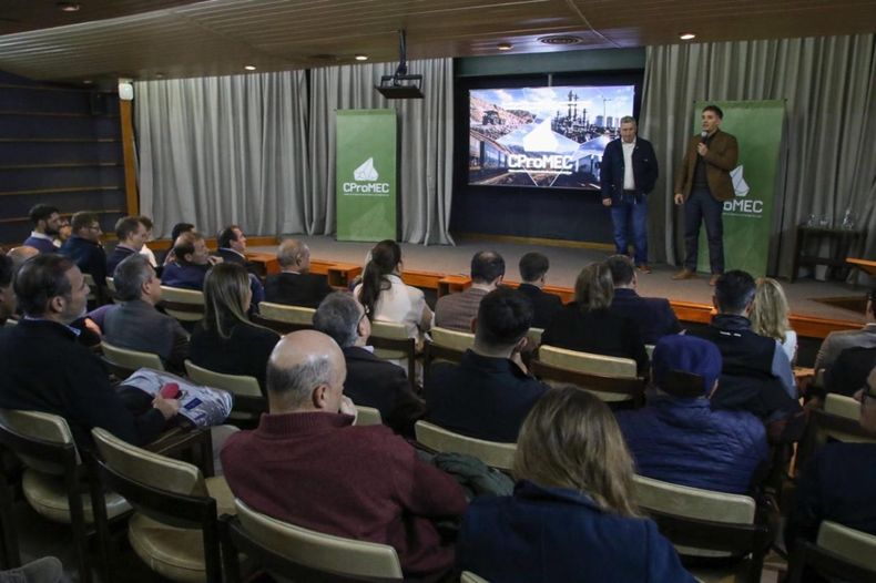 El clúster minero y energético de Cuyo lanzó su agenda 2026-2027 y su comisión directiva