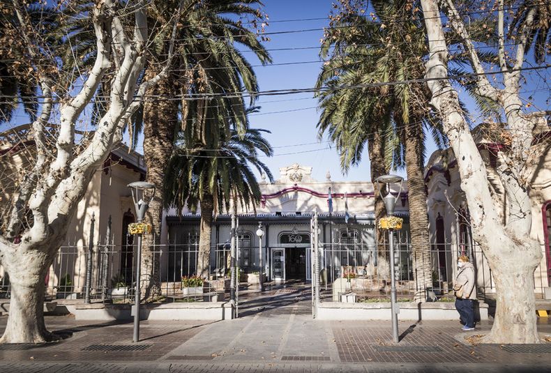 Municipalidad de Maipu, municipio, maipucino, maipucinos, intendente, intendencia