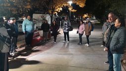 Manifestaciones a favor de una actividad lícita.