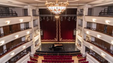 --El Teatro Independencia cumple 100 años: el templo cultural que forjó a generaciones mendocinas