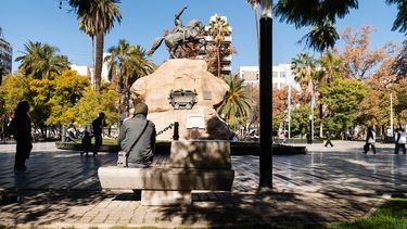 Baja la temperatura este sábado en Mendoza. Baja la temperatura este sábado en Mendoza.