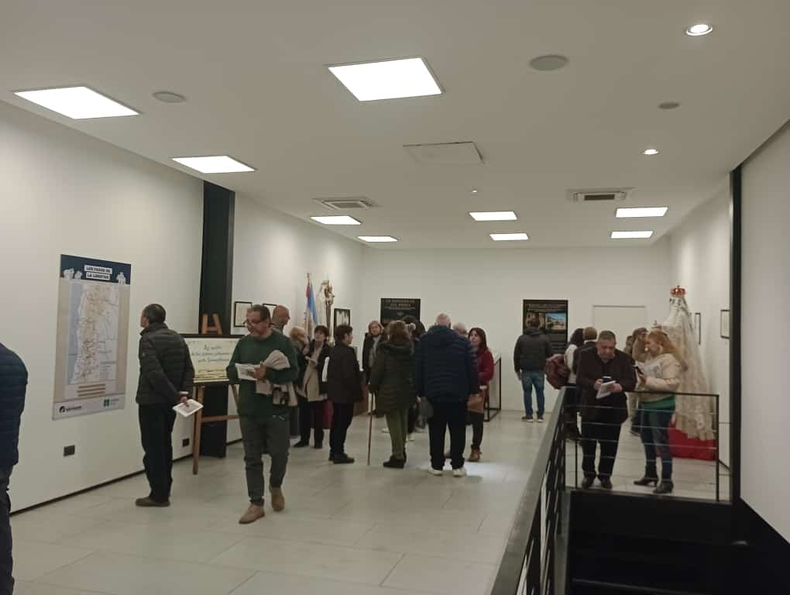 Museo Casa de San Martín en Ciudad.