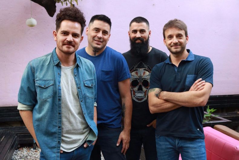 Ahyre regresa a Mendoza para mostrar sus canciones ante un público que espera ansioso.