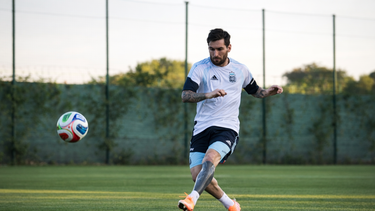 La Selección de fútbol de Argentina quiere llegar bien al Mundial. La Selección de fútbol de Argentina quiere llegar bien al Mundial.