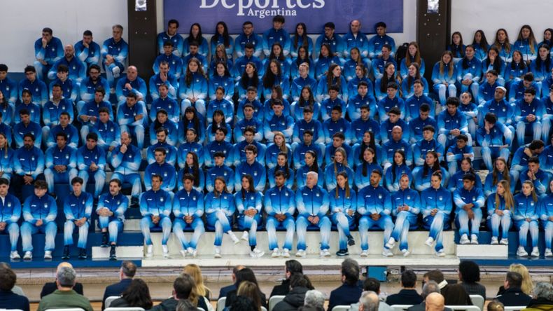 Mendoza sumó veinte podios (22 medallas) para la delegación argentina en los Juegos Suramericanos 2026.