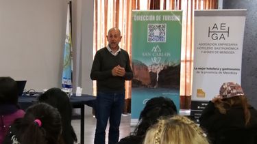 Foro de identidad gastronómica en San Carlos