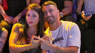 Gran Hermano: luego del accidente sexual, se separaron Jenifer Lauría y Giuliano Vaschetto.