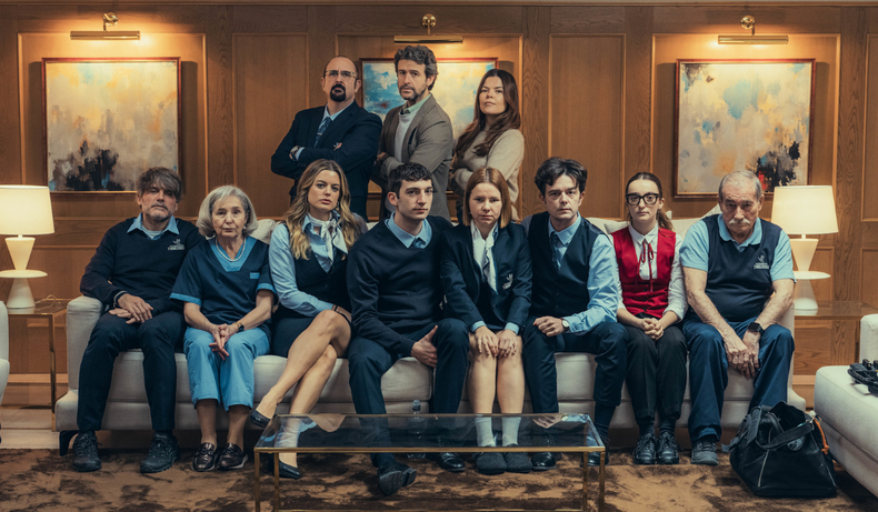 La nueva temporada tendr&aacute; 6 cap&iacute;tulos.