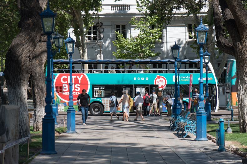 Más de 60 mil turistas recorrieron Mendoza durante este finde XL, penúltimo del año