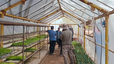 Malargüe se suma a la red provincial de conservación de especies nativas Malargüe se suma a la red provincial de conservación de especies nativas