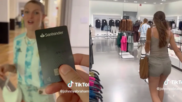 Es mexicano y se volvió viral por cumplir la apuesta con su novia argentina.