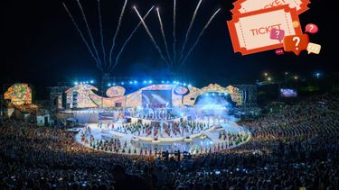 Fiesta Nacional de la Vendimia 2026: qué pasa con las entradas tras la reprogramación Fiesta Nacional de la Vendimia 2026: qué pasa con las entradas tras la reprogramación